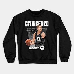 Donte Divincenzo Sacrato Premiere Crewneck Sweatshirt